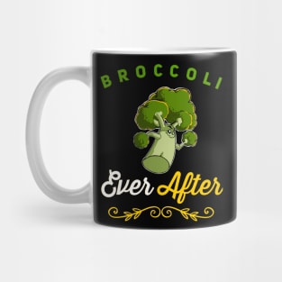 Broccoli Ever After Mug